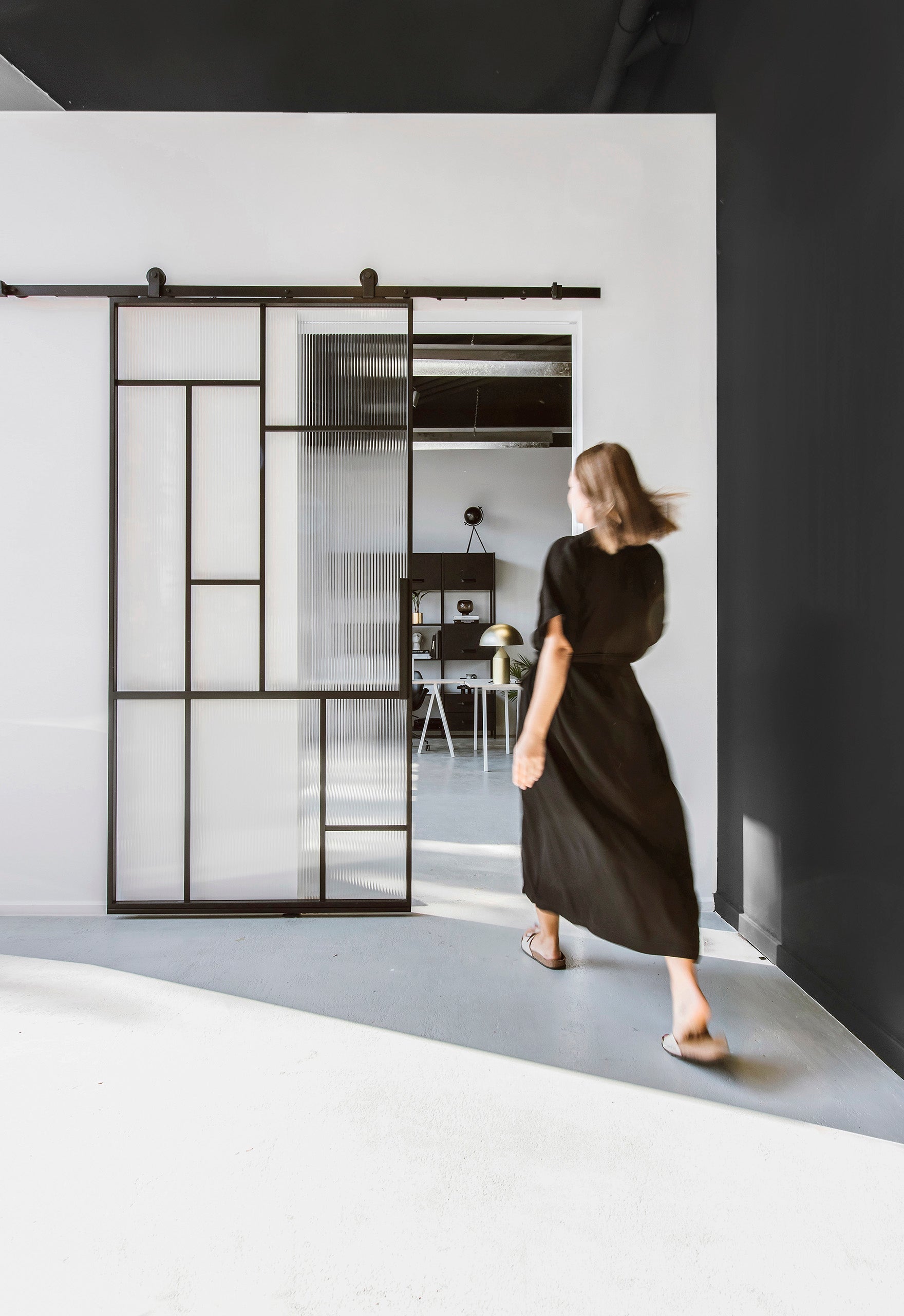 7 Reasons to Add Industrial Style Doors – Interior Doors