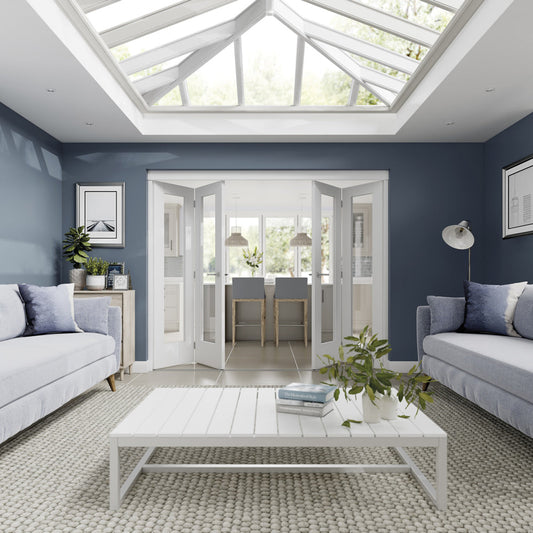 White Room Divider