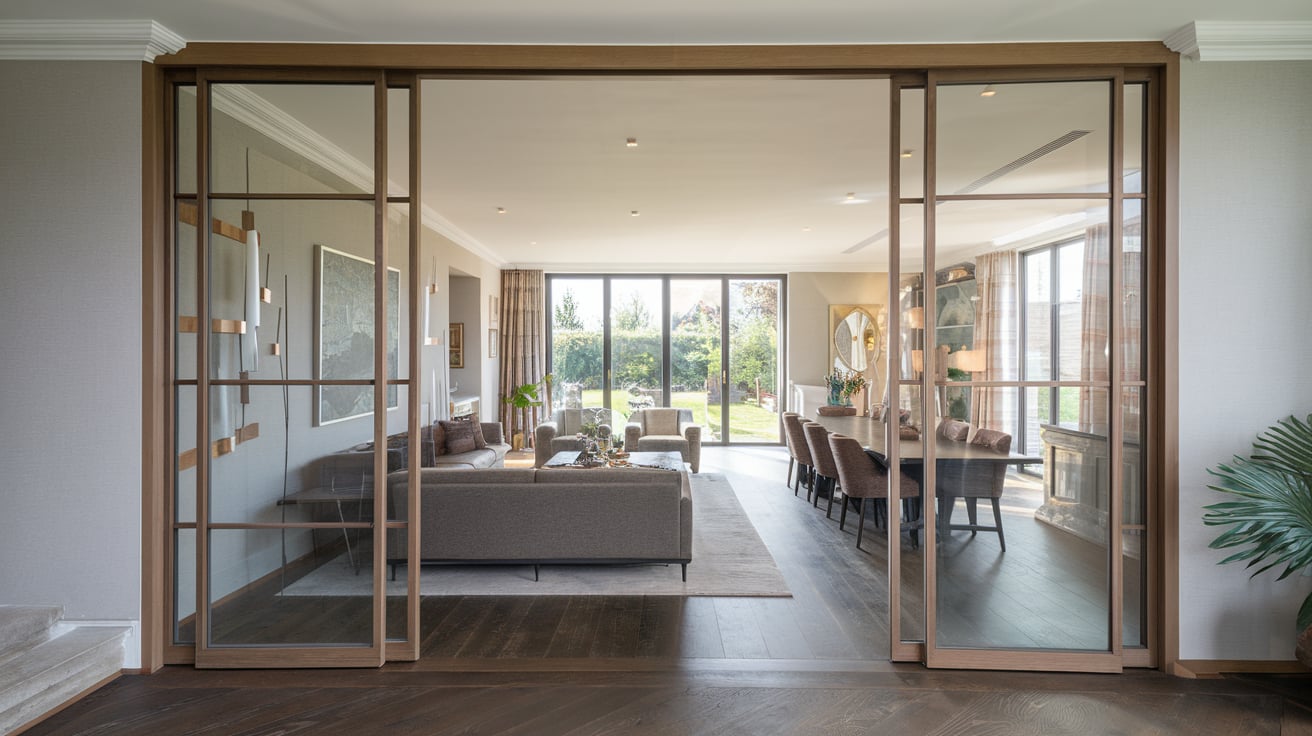 Pros and Cons of Pocket Doors – Interior Doors