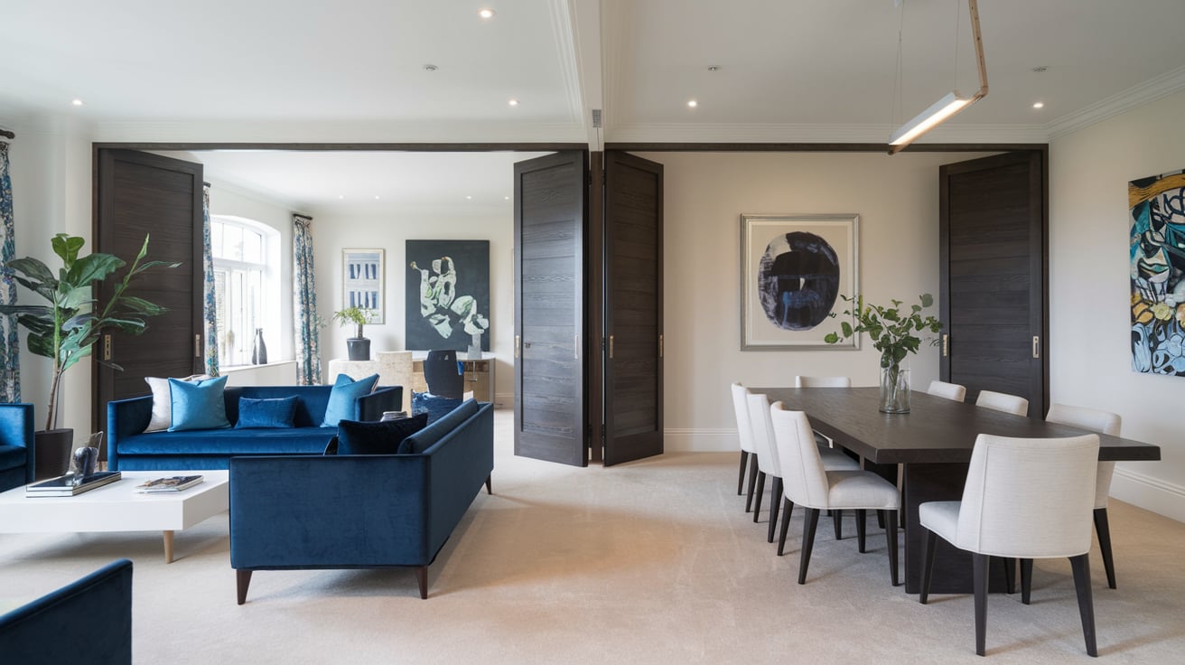 Living Room Doors – Interior Doors