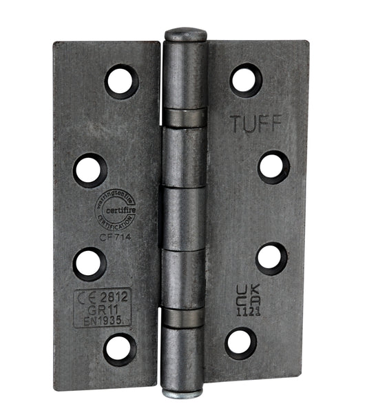 CE11 Mild Steel BB Butt Hinge - Pewter