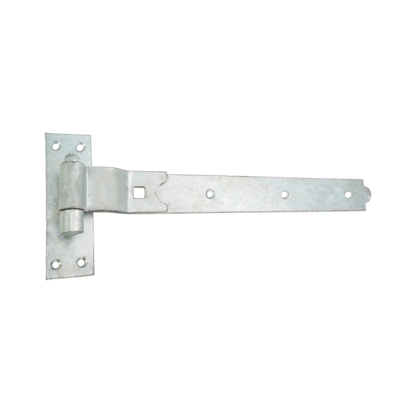 Hook and Band Hinge - Cranked 18" - 450mm Galvanised