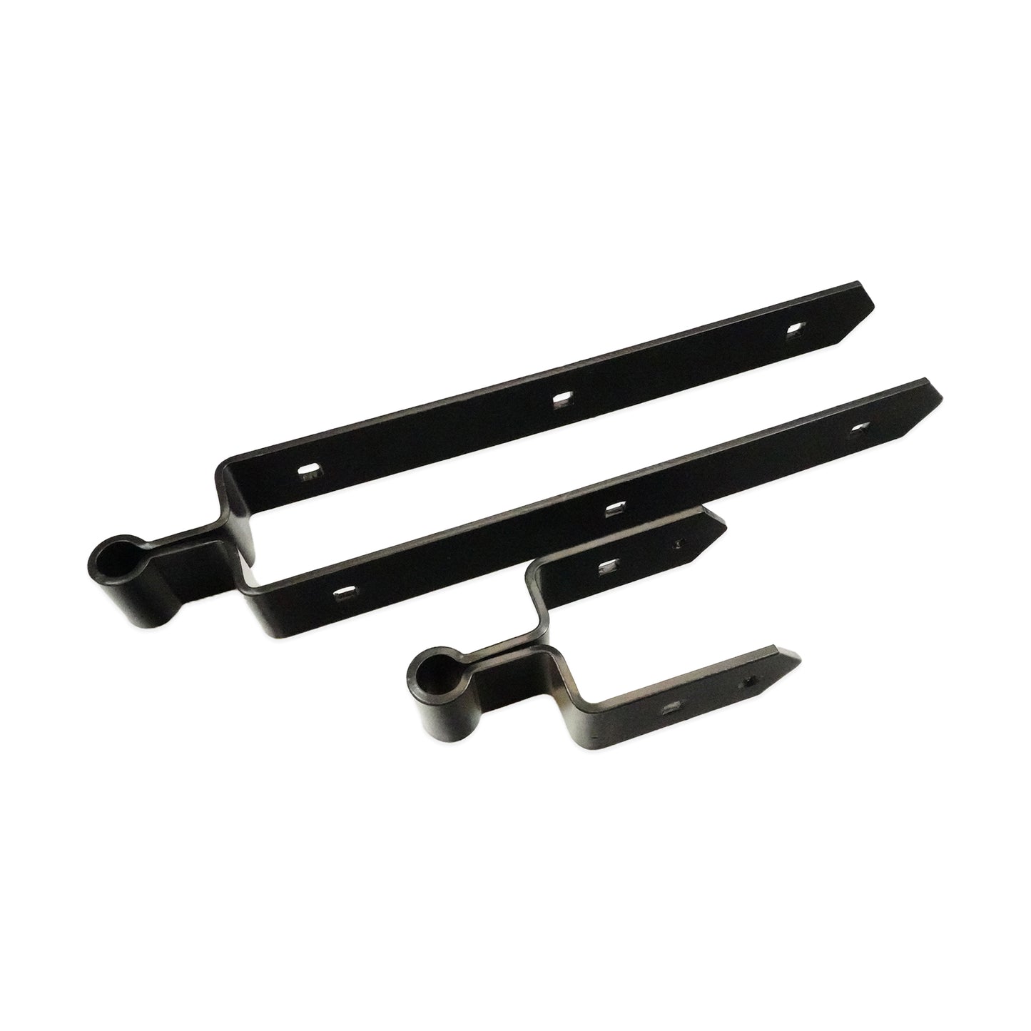 Field Gate Kit - Adjustable 18" - 450mm Black