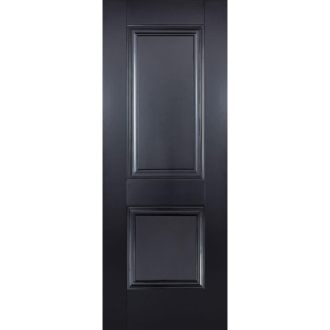 Arnhem Primed Plus Black Fire Door