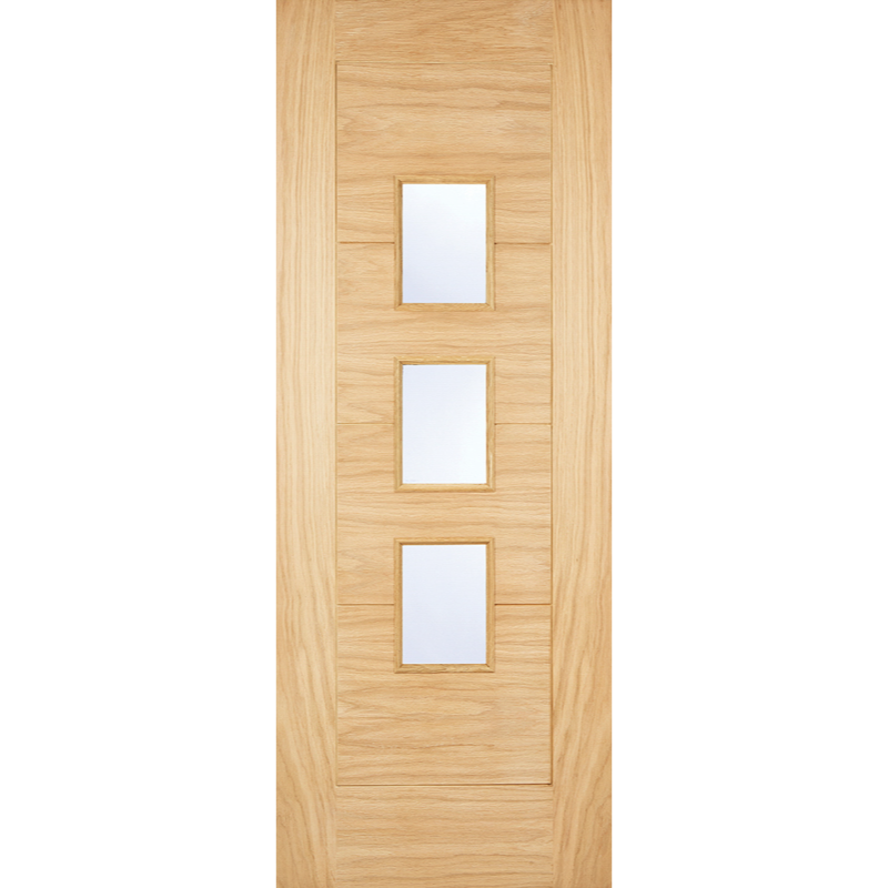 Arta Unfinished Oak External Door