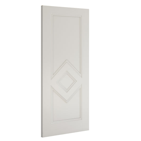 Ascot White Primed Deanta Internal door
