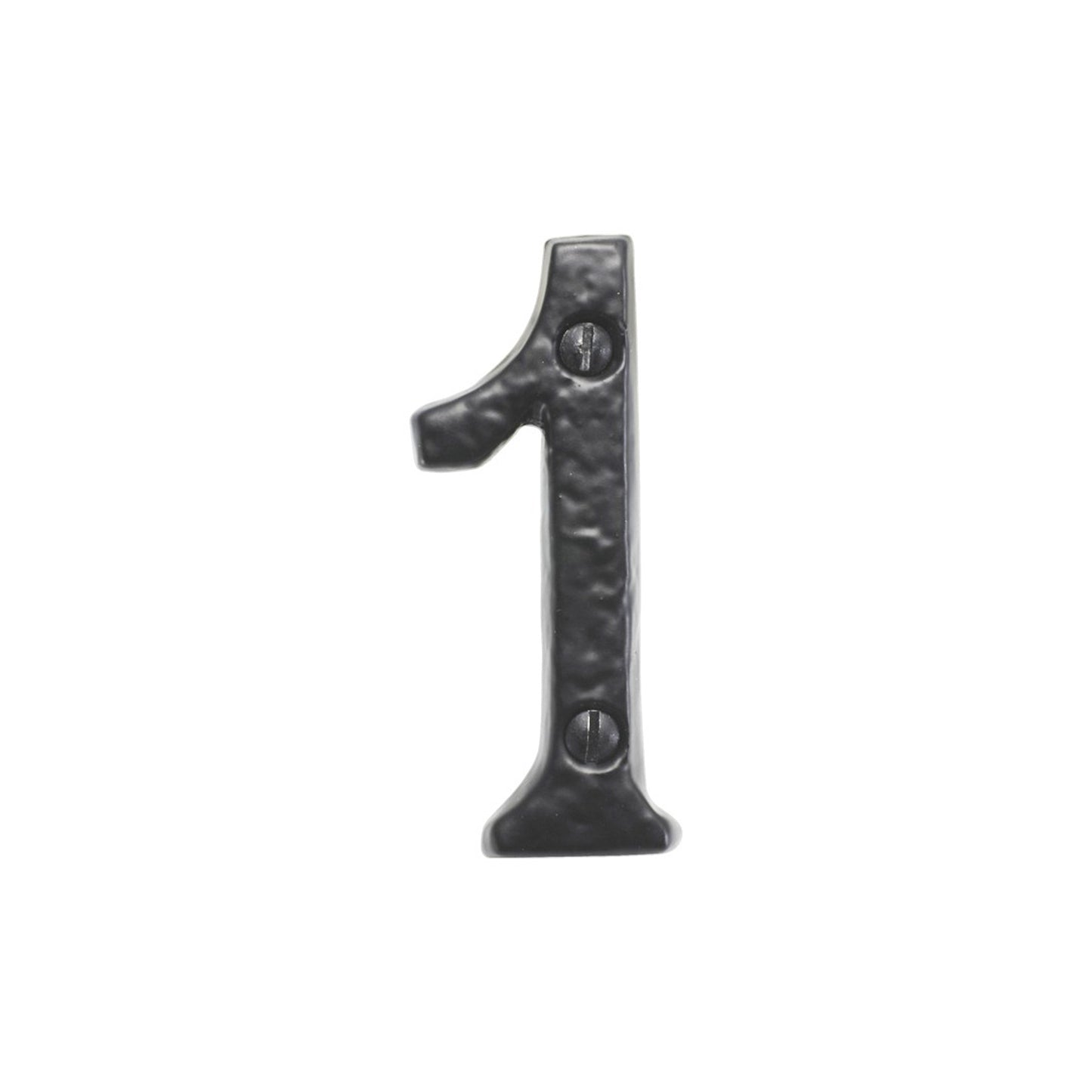 Door Numerals (Number 1)