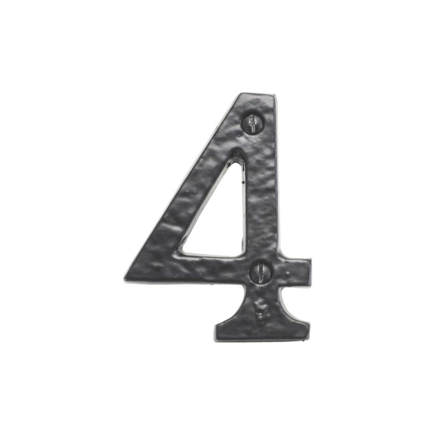 Door Numerals (Number 4)