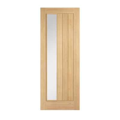 Belize Offset Unfinished Oak