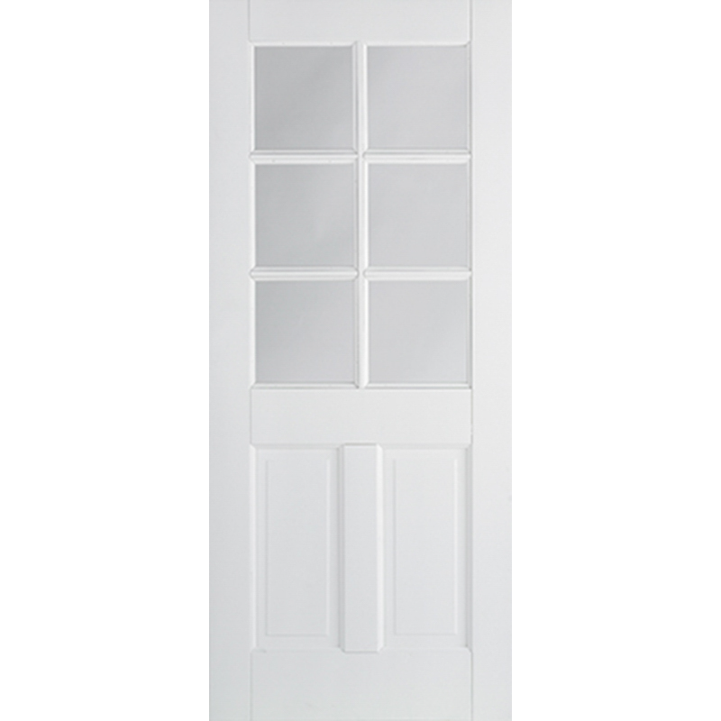 Canterbury 2P 6L Primed White