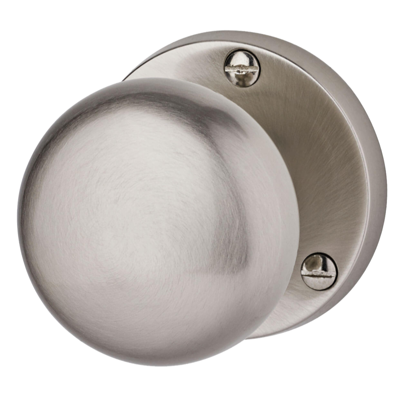 Charon Privacy Satin Nickel