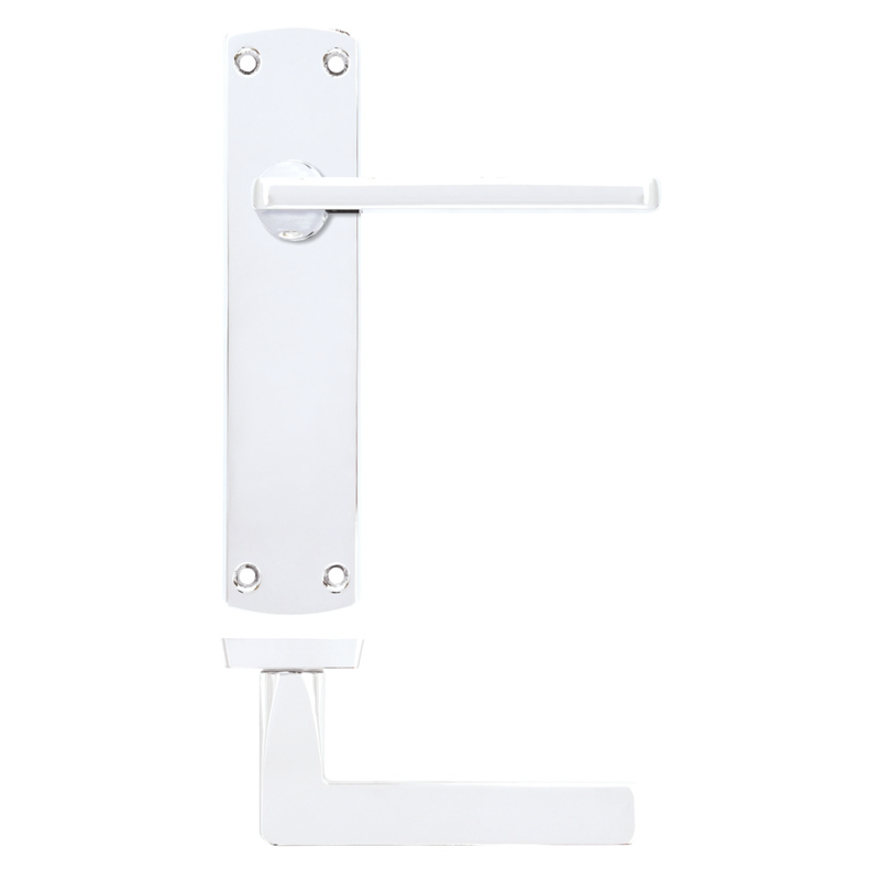 Chester Privacy Polished Chrome