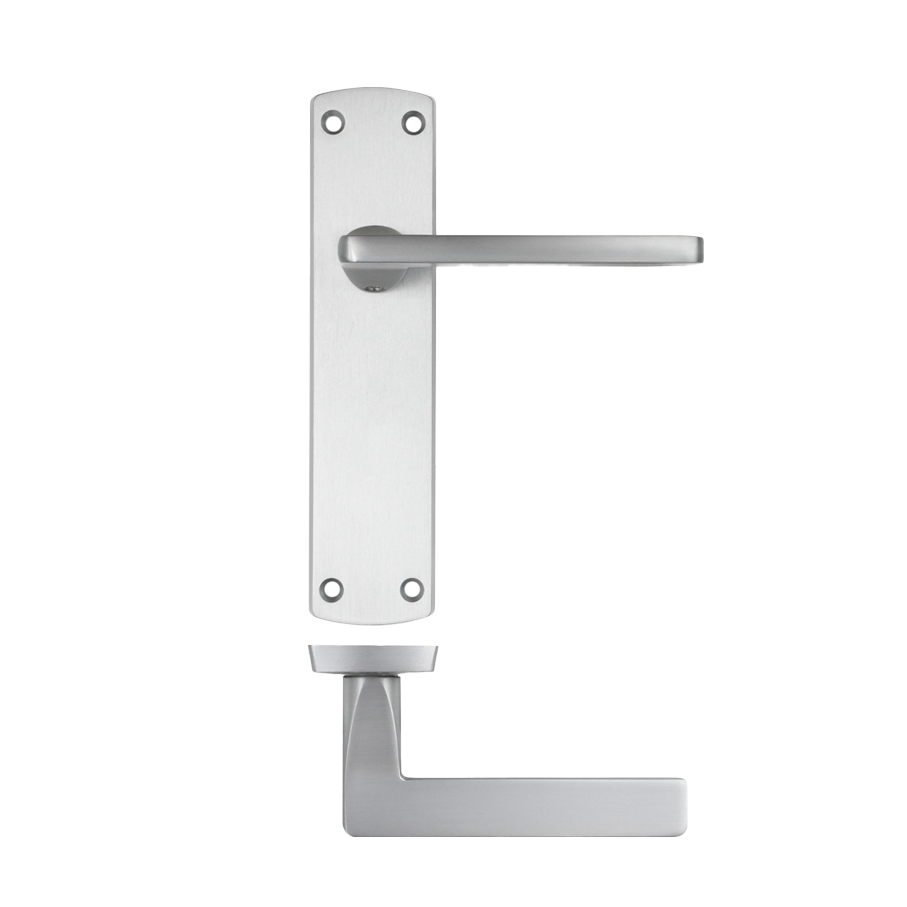 Chester Satin Chrome