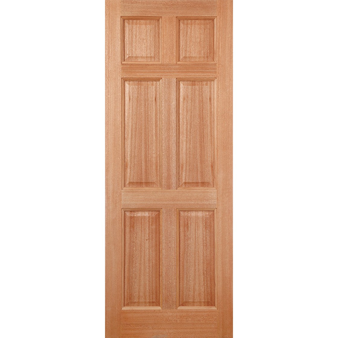 Colonial 6P Hardwood M&T