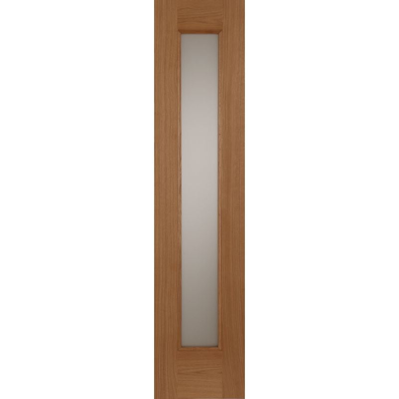 ContemporaryAcidGlazedSidelightDoor