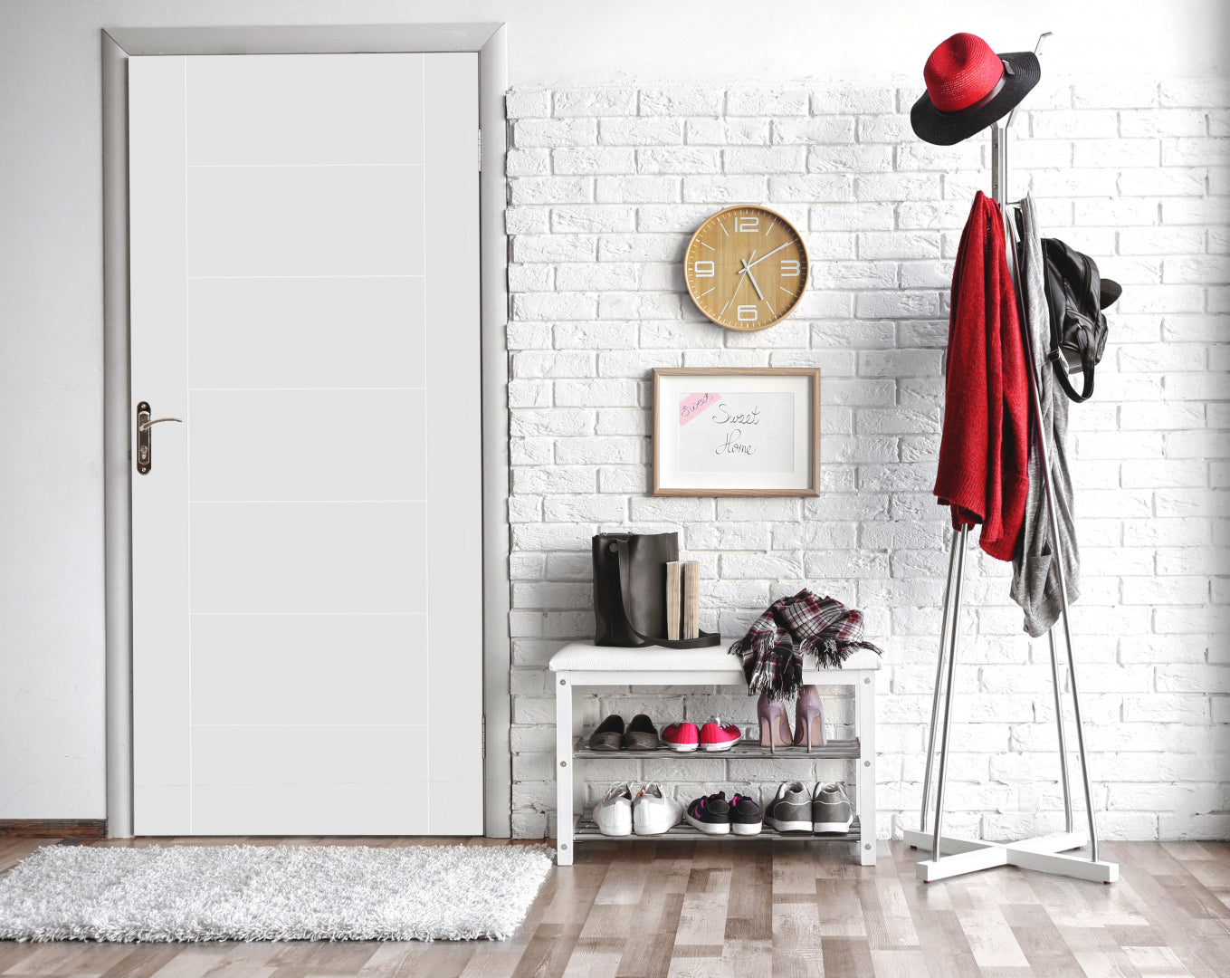 Corsica Trade Range Internal Door