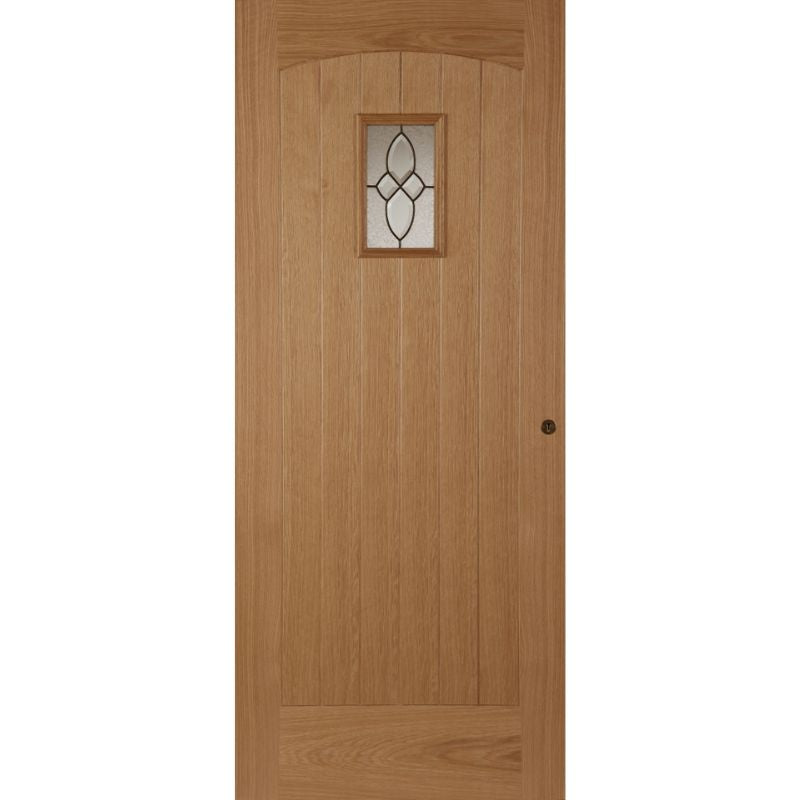 Cottage_external door