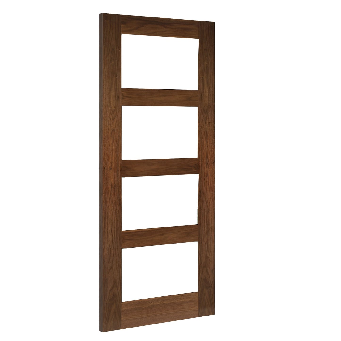 Coventry Prefinished Walnut Glazed 3d