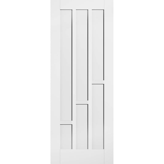 Coventry Primed White Fire Door