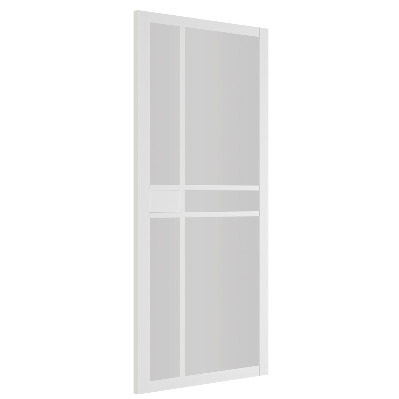DalstonWhitePrimedUrbanDoorClearGlass3d