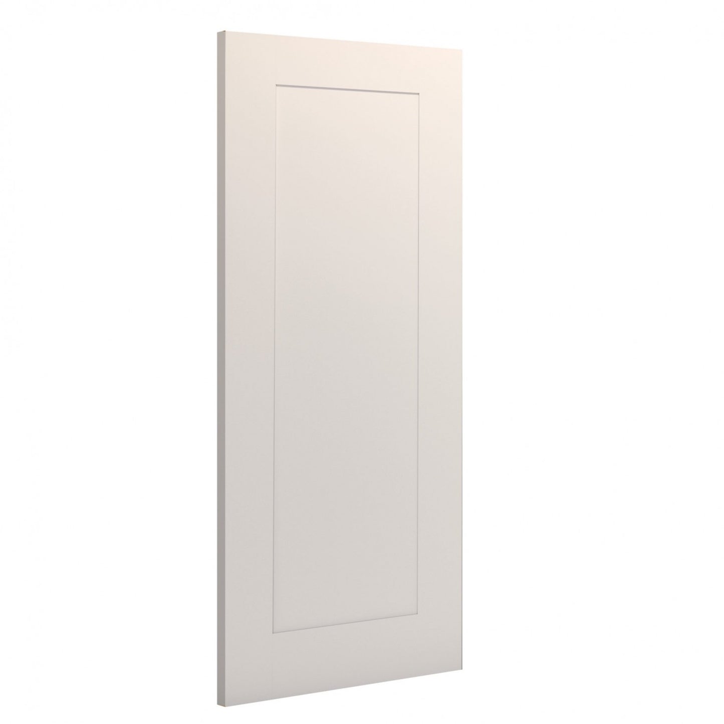 Denver White Primed Internal door Deanta