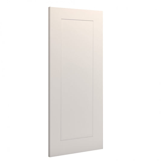 Denver White Primed Internal door Deanta