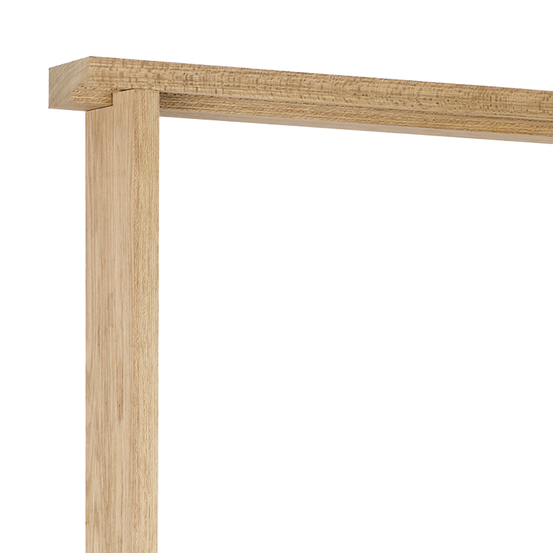 Door Lining FD60 Oak Type