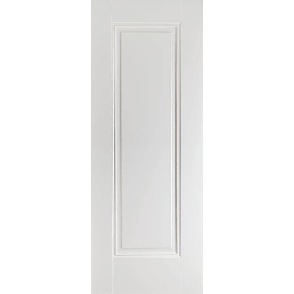 Eindhoven Primed Plus White Fire Door