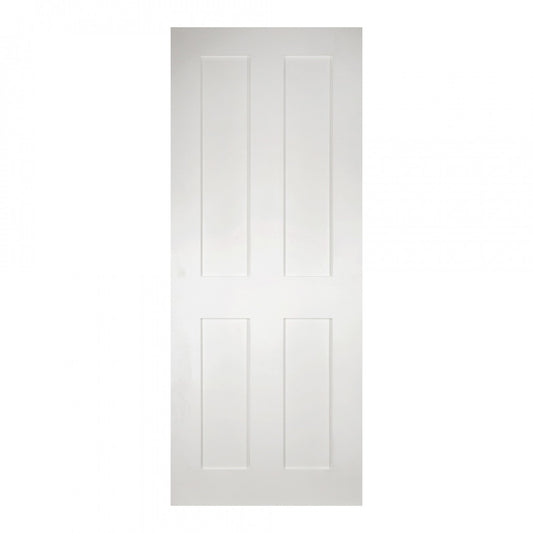 Eton White Primed Internal Door