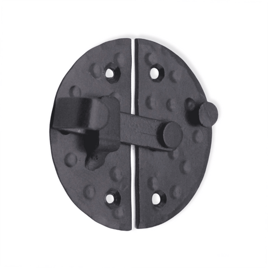 Marvel Cabinet Lock Small Matt Black