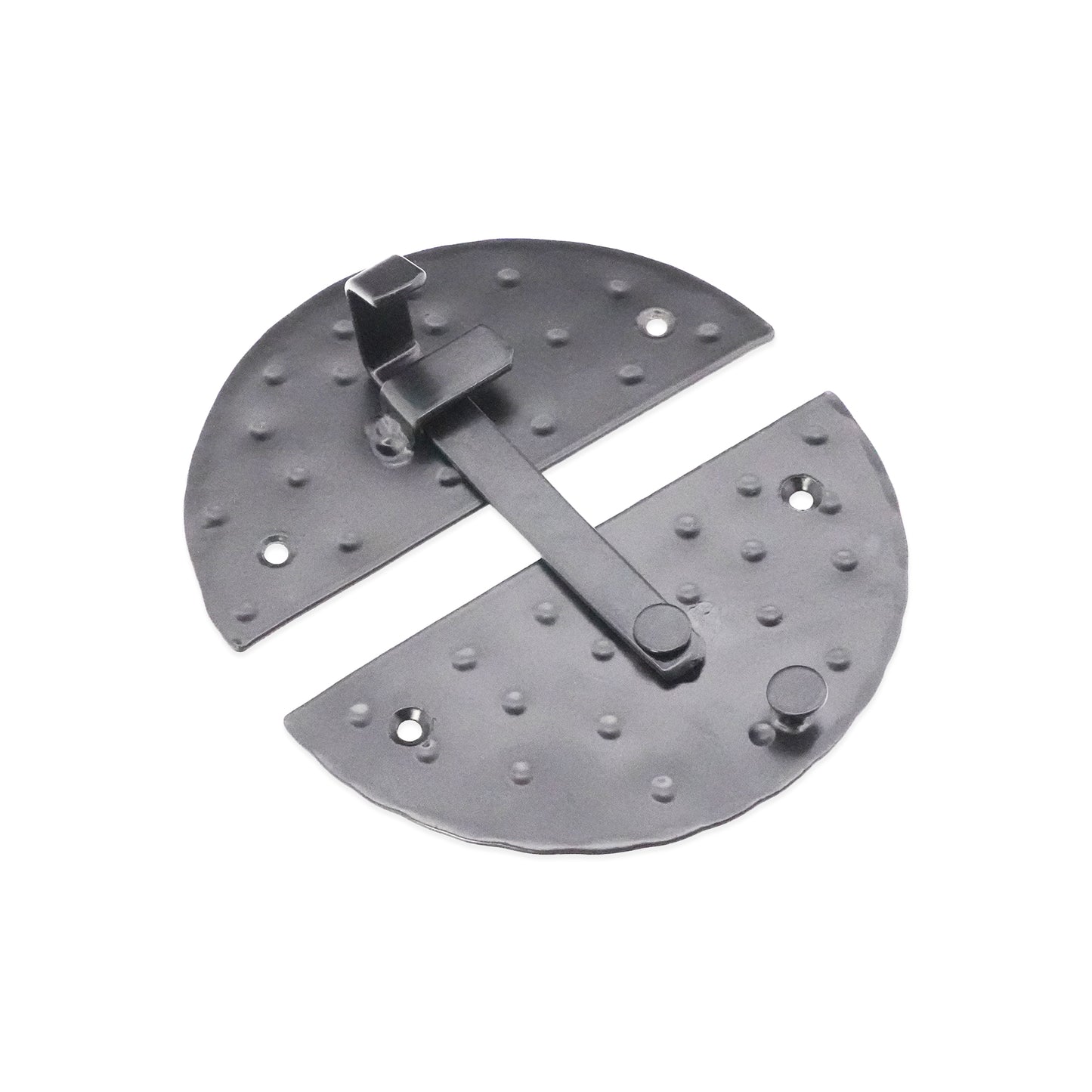 Marvel Cabinet Lock Large Matt Black