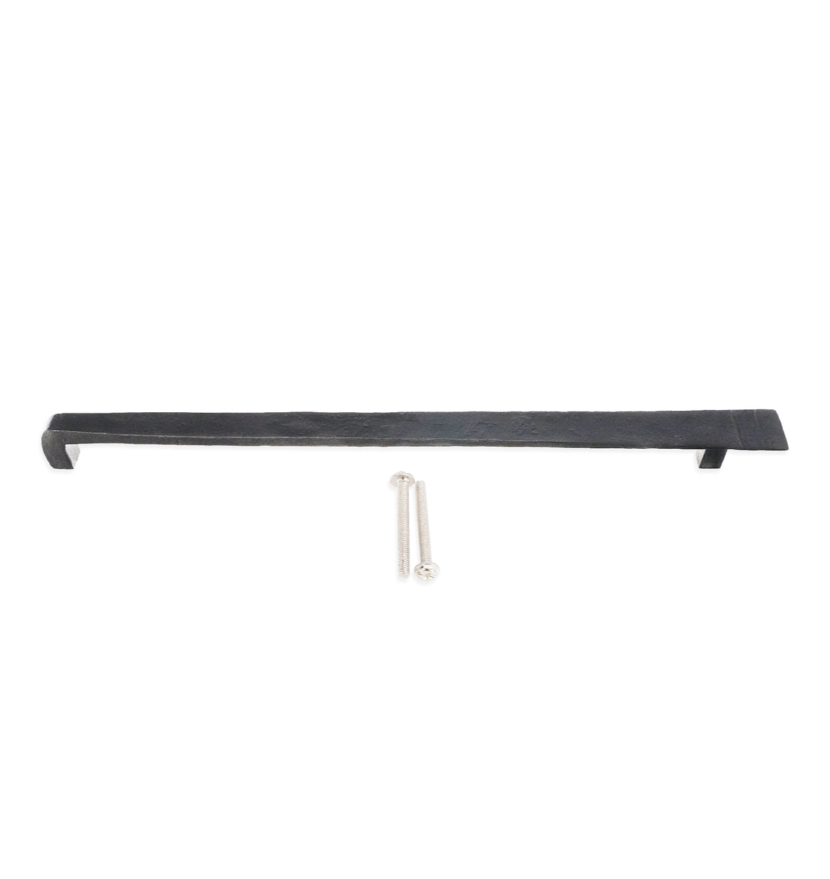 Skeg Pull Handle Large Matt Black