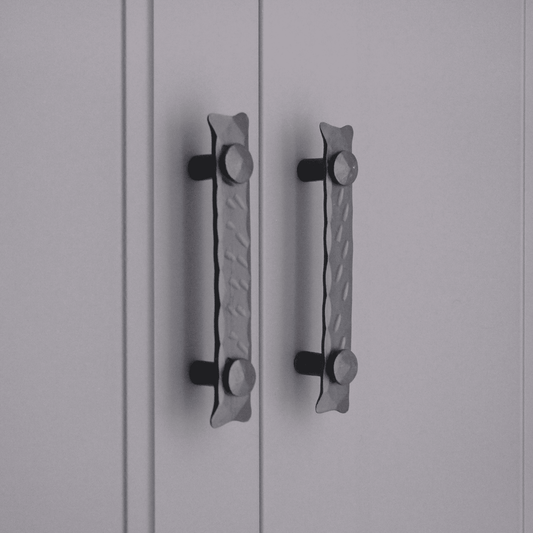 Marvel Pull handle Matt Black