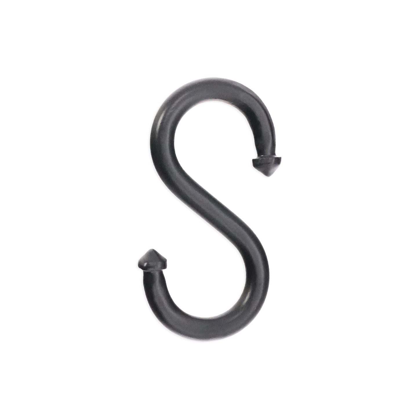 S- Hook Small Matt Black