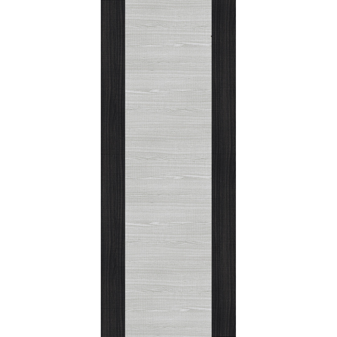 Flush Light Grey Ash Dark Grey Edges