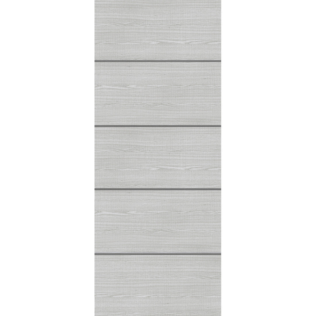 Flush Light Grey Ash Horizontal Inlay FSC