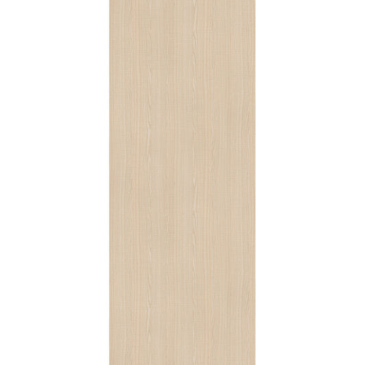 Flush Prefinished Ash