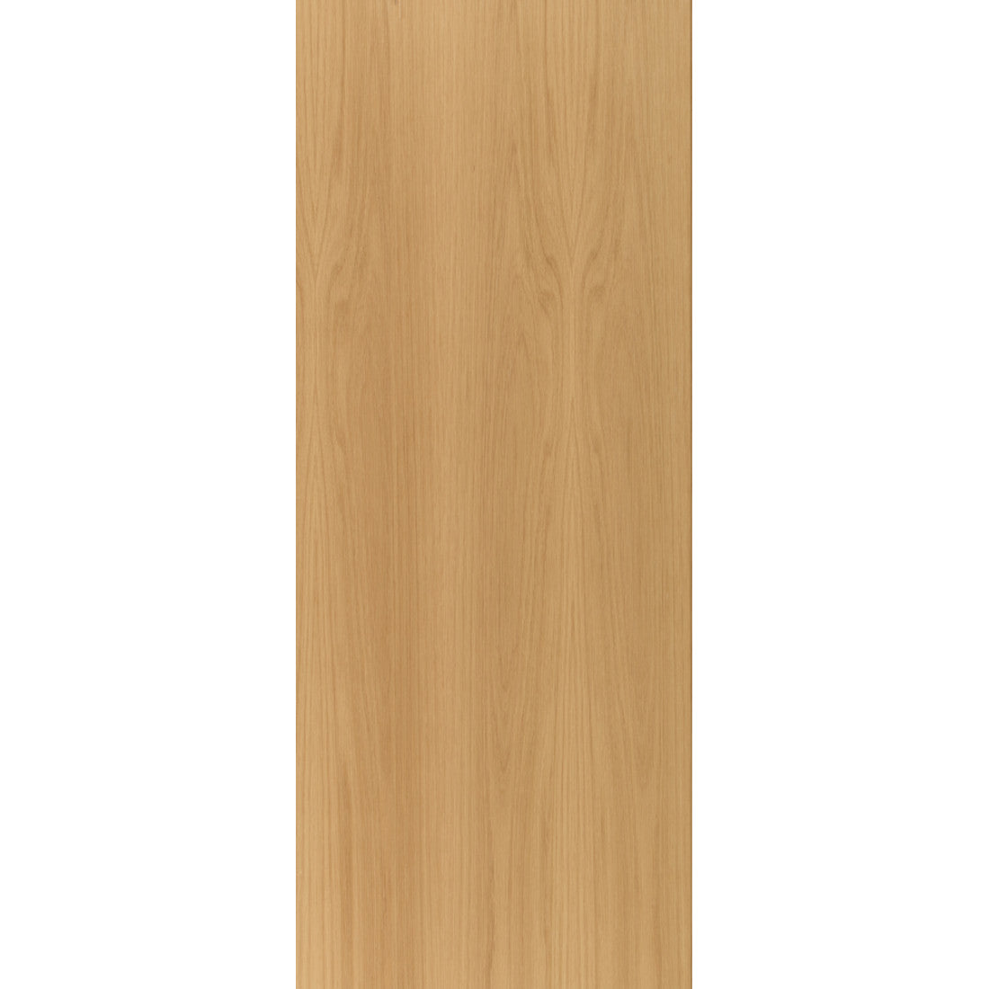 Flush Prefinished Oak door