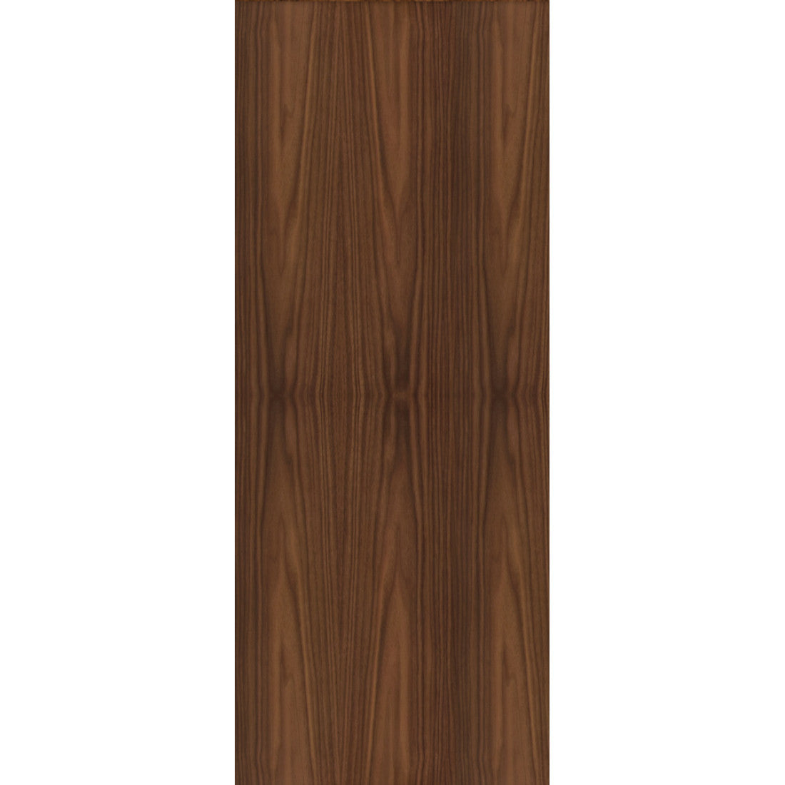Flush Prefinished Walnut