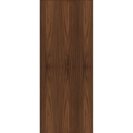 Flush Prefinished Walnut