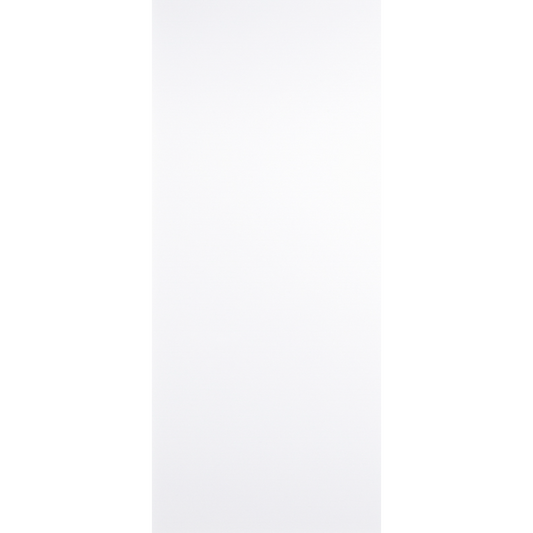Flush Primed White Fire Door