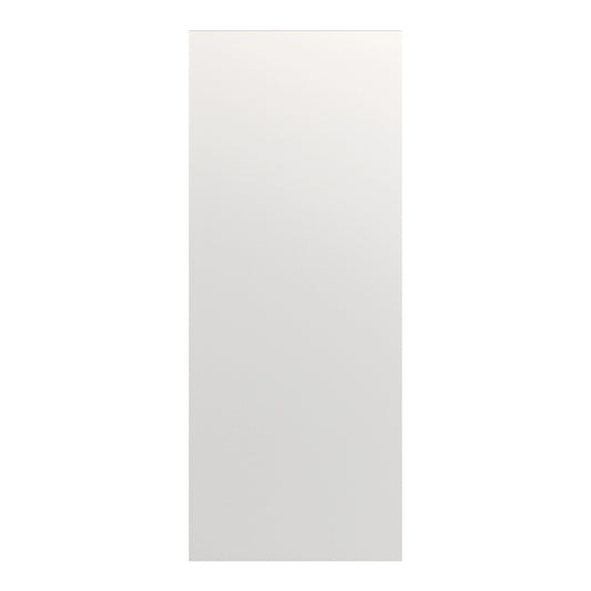 Flush White Primed Deanta Internal Door