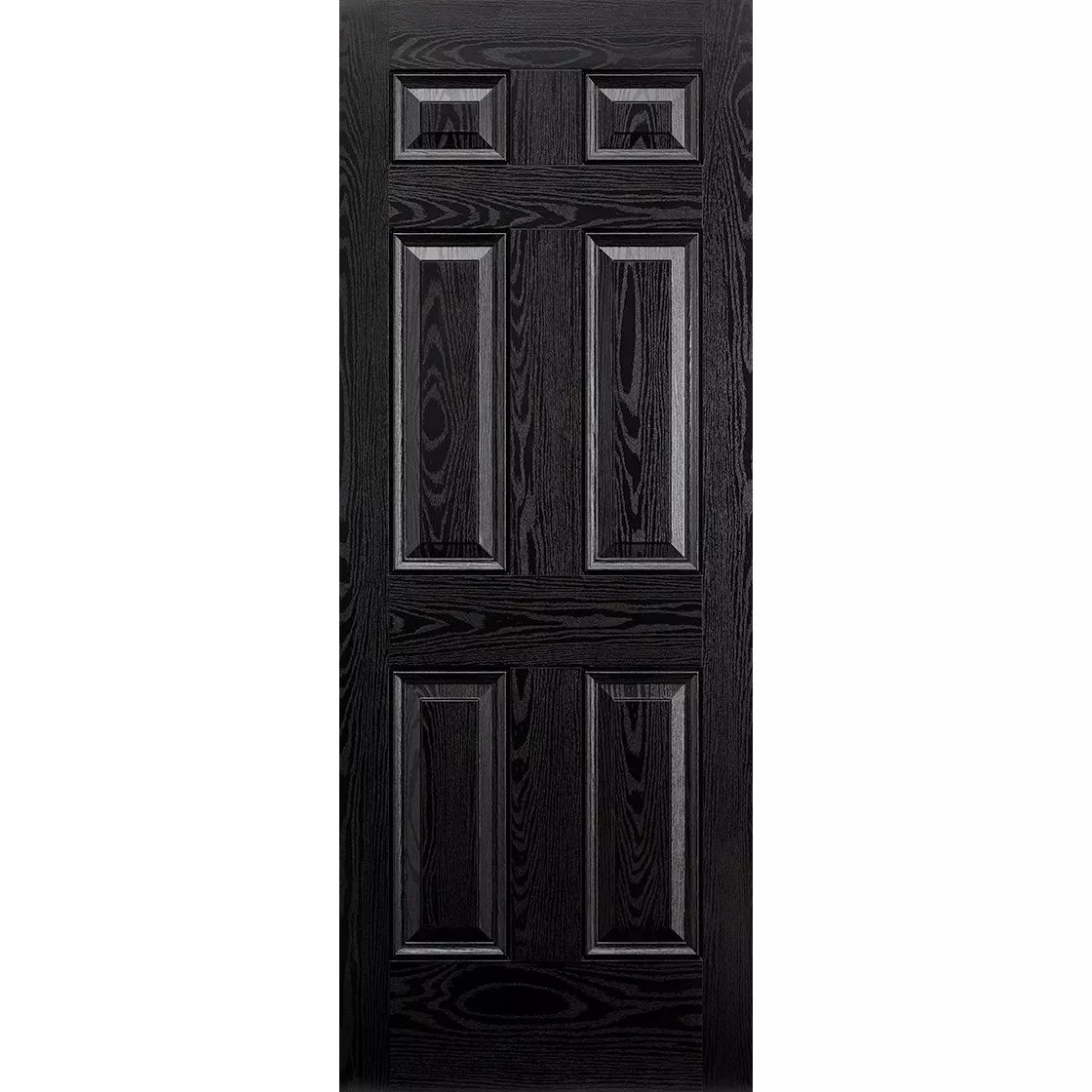 GRP Colonial 6P Black