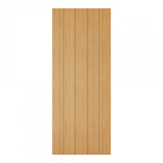 Galway Unfinished Oak internal door Deanta
