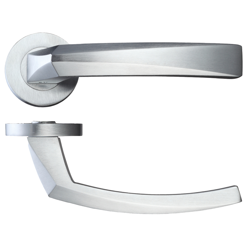 Hercules Privacy Satin Chrome