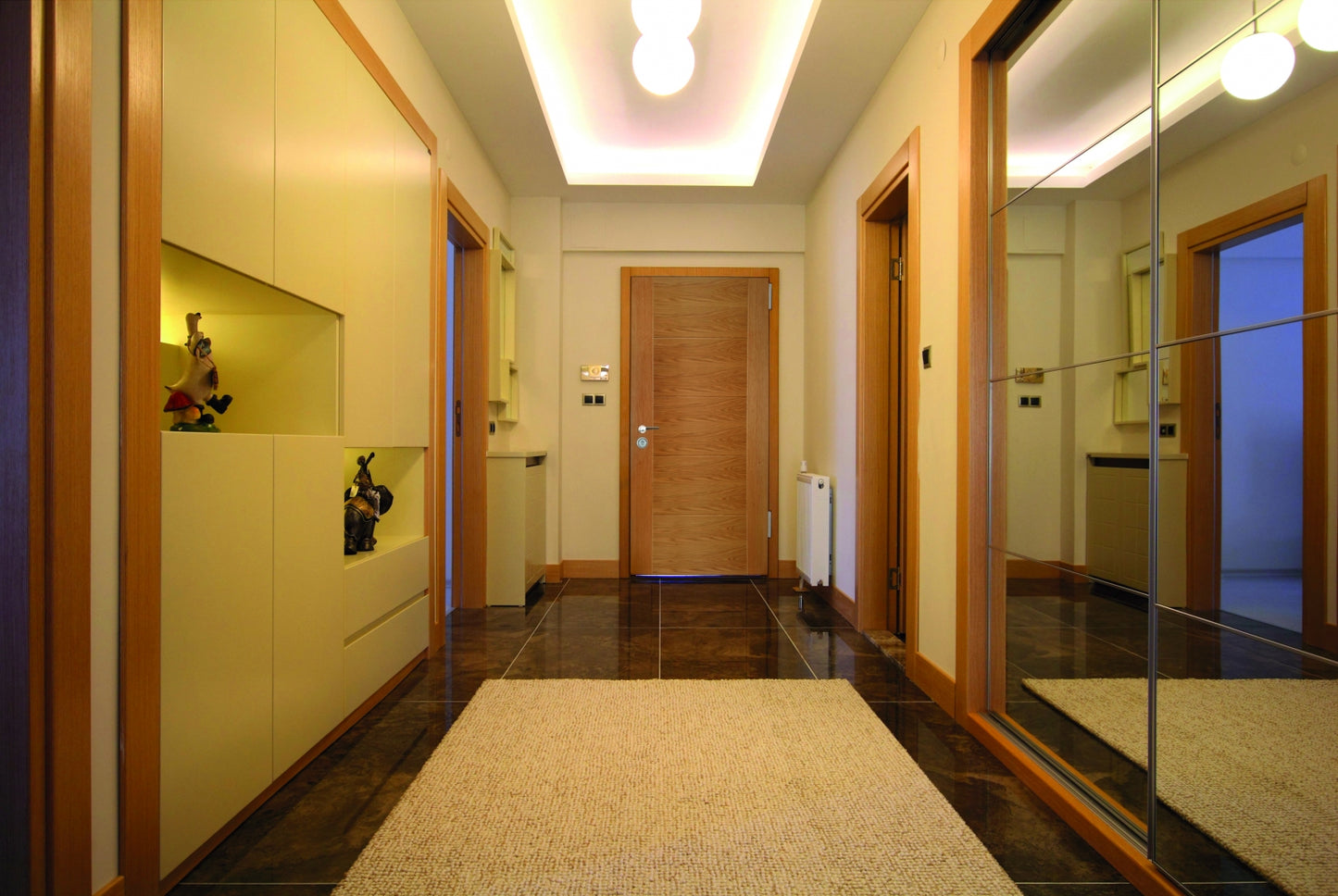 ISEO Crown Cut Veneer life