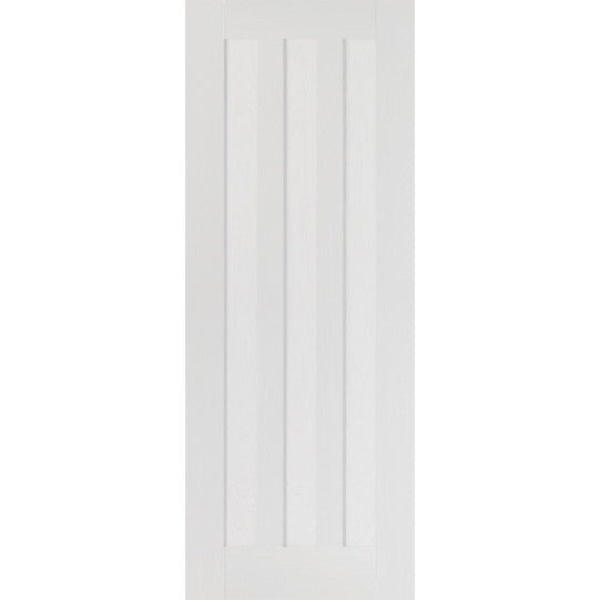Idaho Primed White Fire Door