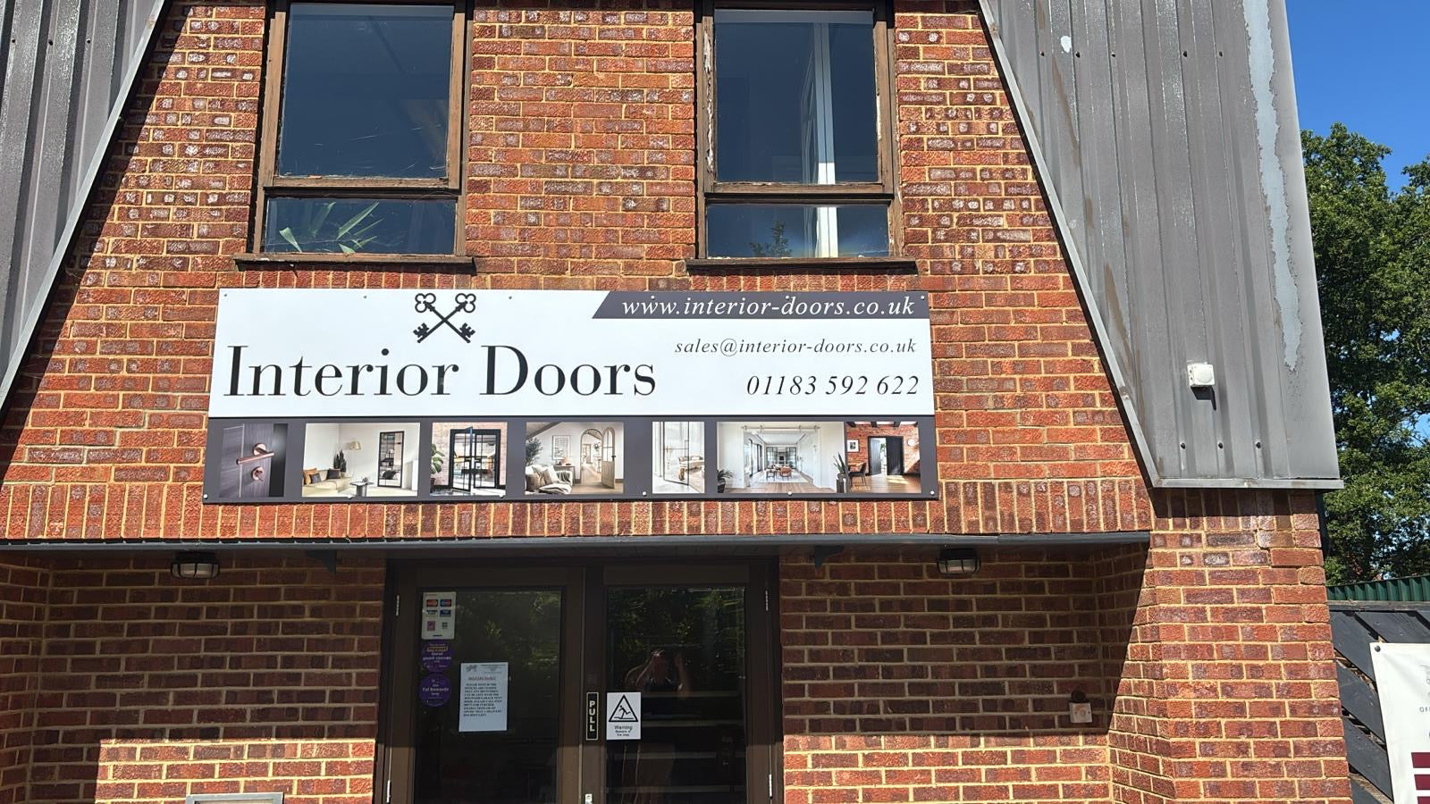 Interior Doors Showroom Berkshire