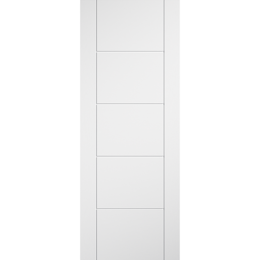 Laminate Ladder Pre-finished White Laminate