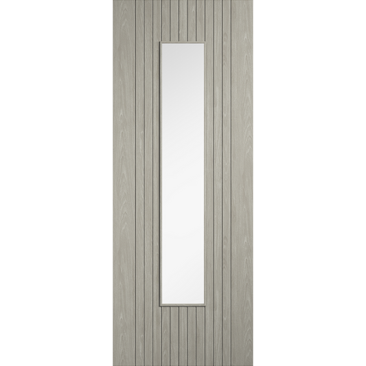 Laminate Sydney Glazed Pre-finished Light Grey Laminate